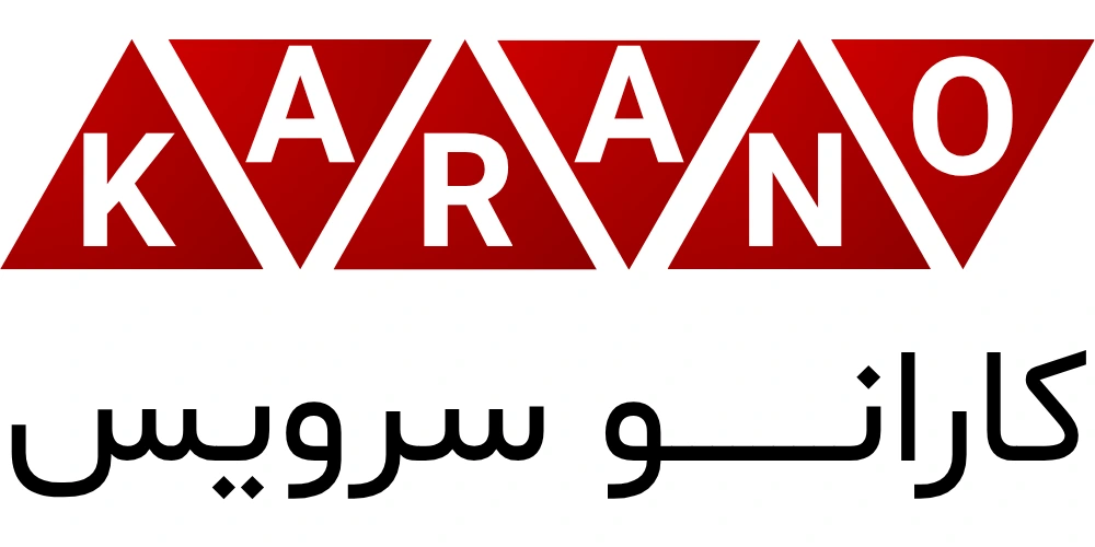 عکس لوگوی کارانو سرویس