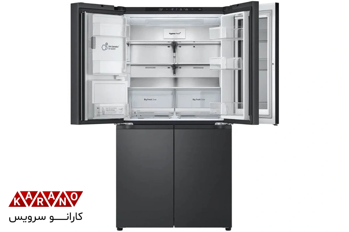 تعمیر خرابی برد یخچال سامسونگ