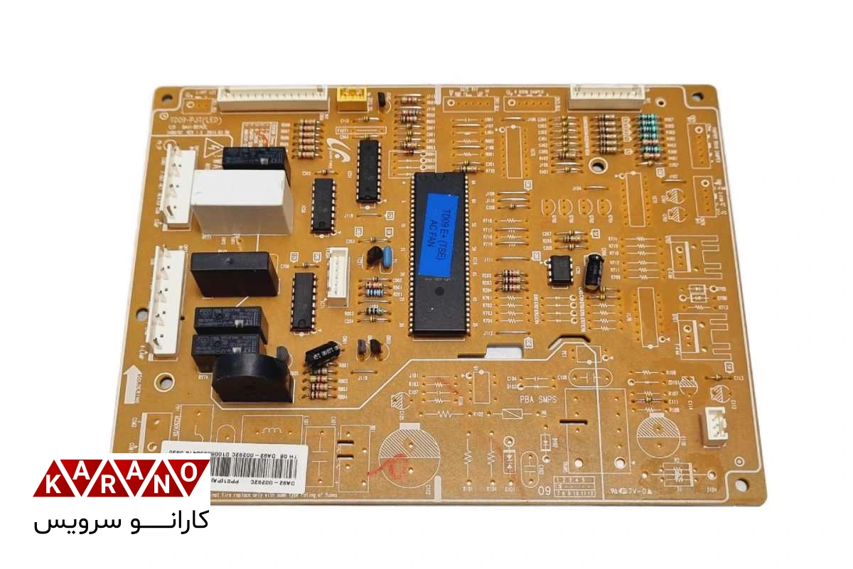 عکس برد یخچال سامسونگ