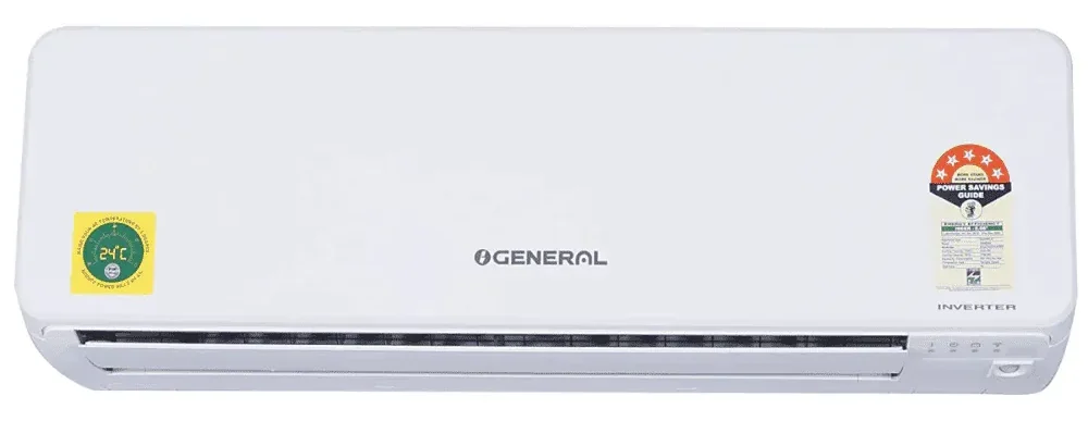 تعمیر کولر گازی ا جنرال