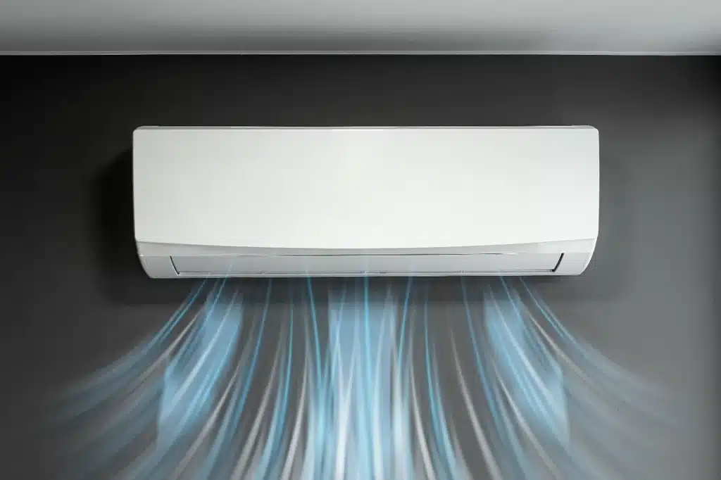 تعمیرات کولر و داکت اسپیلت در محل