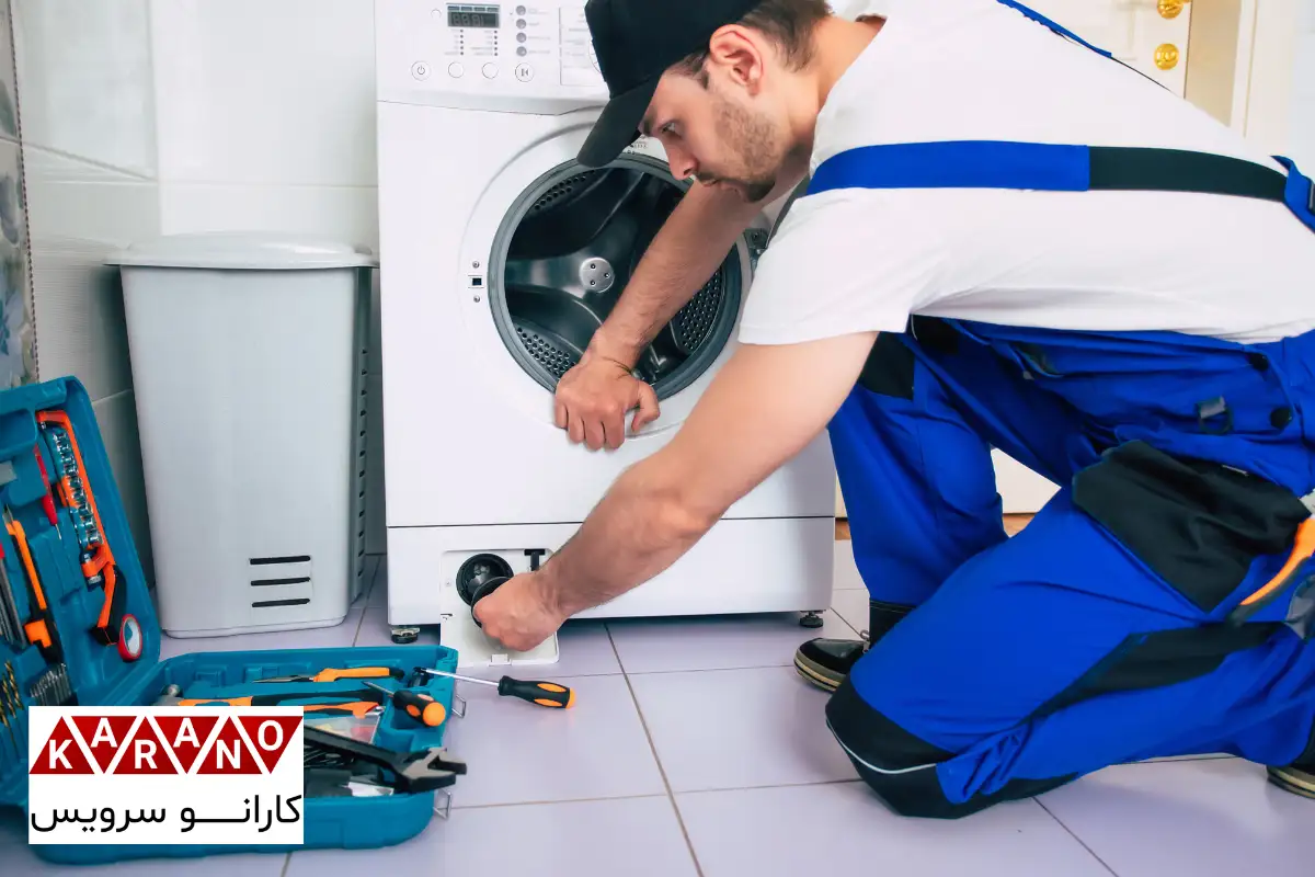 نمایندگی تعمیرات ماشین لباسشویی بوش در شهریار