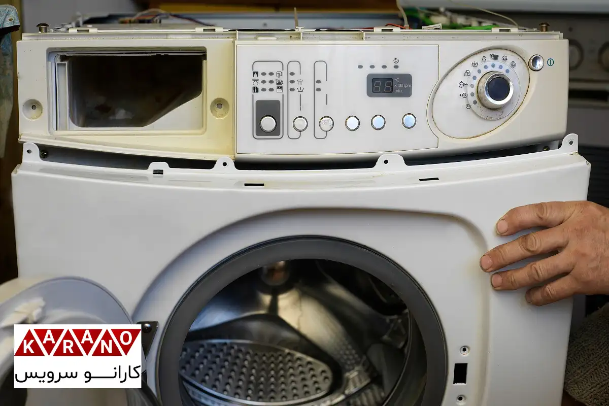 تعمیرگاه تخصصی لباسشویی بوش در پاکدشت