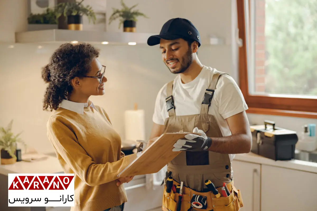 نمایندگی تعمیرات لباسشویی بوش در ولنجک