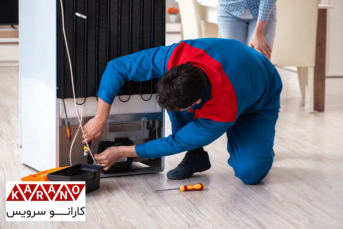 تکنسین تعمیرات لباسشویی بوش در یافت آباد