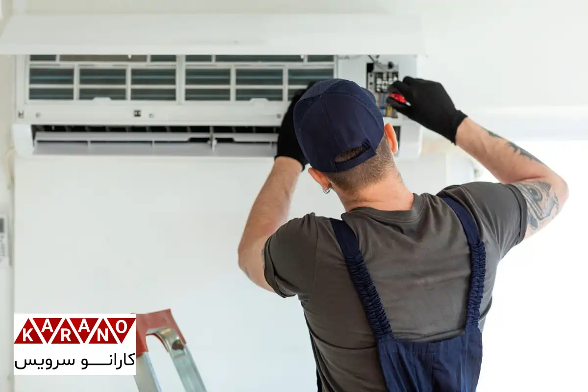 درخواست تکنسین از نمایندگی تعمیرات کولرگازی هایسنس کرج