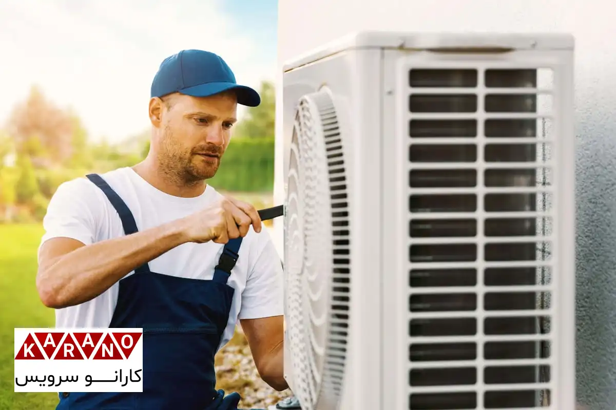 تماس با نمایندگی تعمیرات کولرگازی هایسنس در کرج