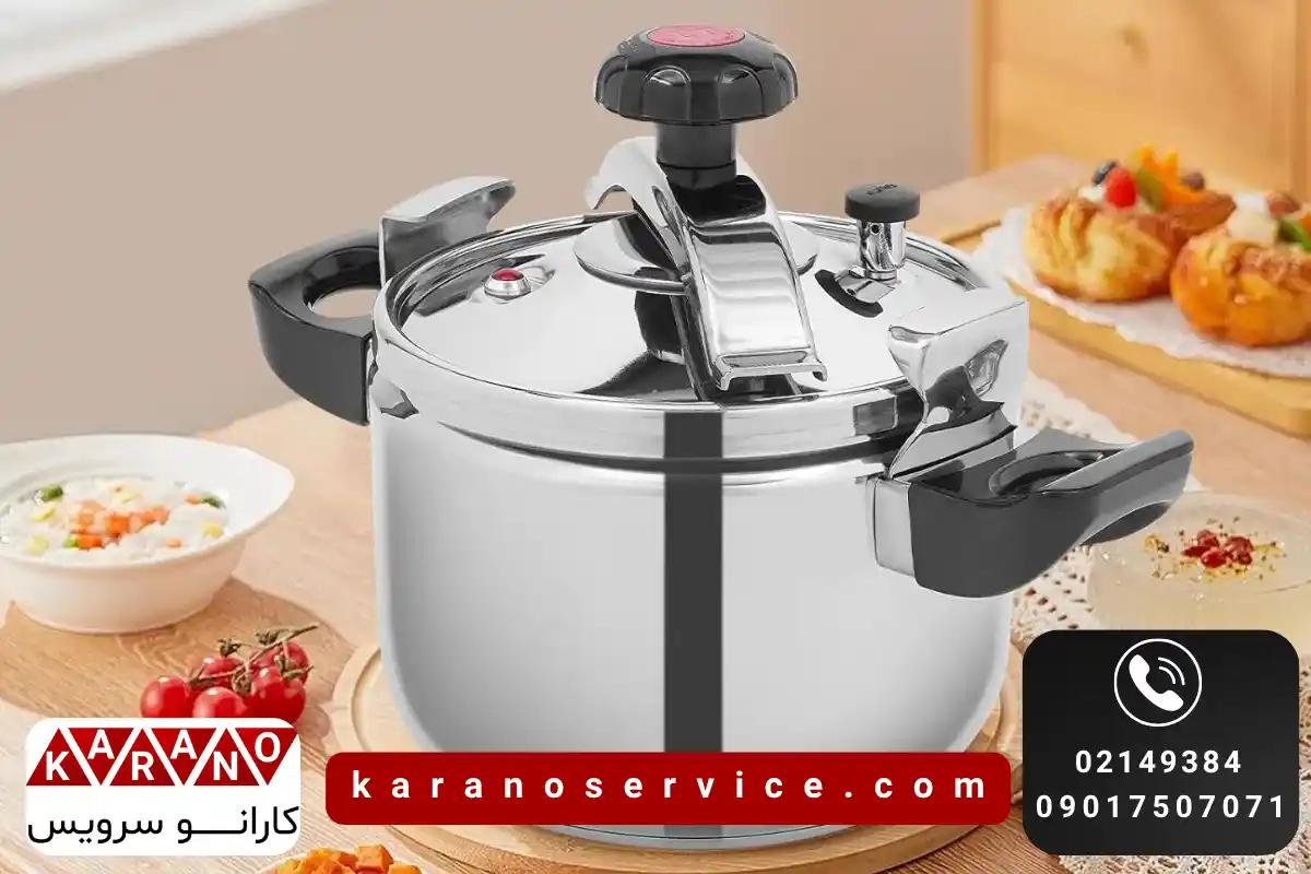 رایجترین اشتباهات هنگام استفاده از زودپز سوپاپ دار
